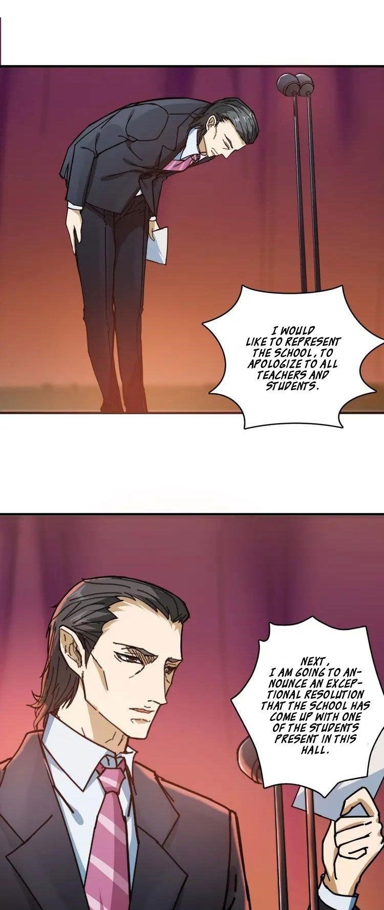 God Slayer Chapter 32 - Page 5