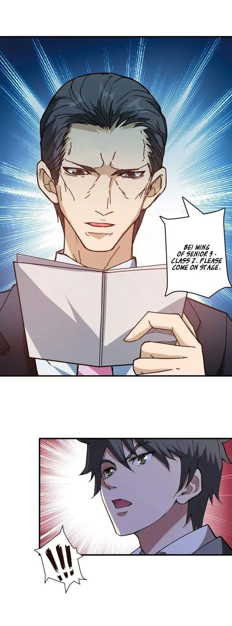 God Slayer Chapter 32 - Page 7