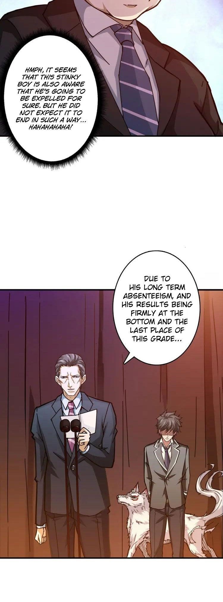 God Slayer Chapter 32 - Page 9