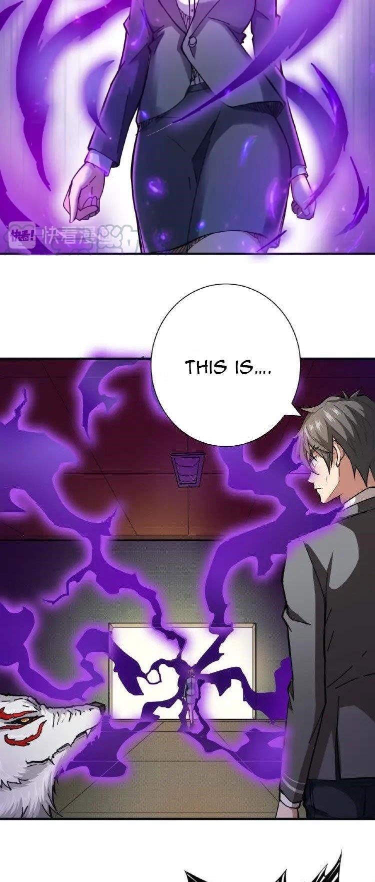 God Slayer Chapter 33 - Page 10