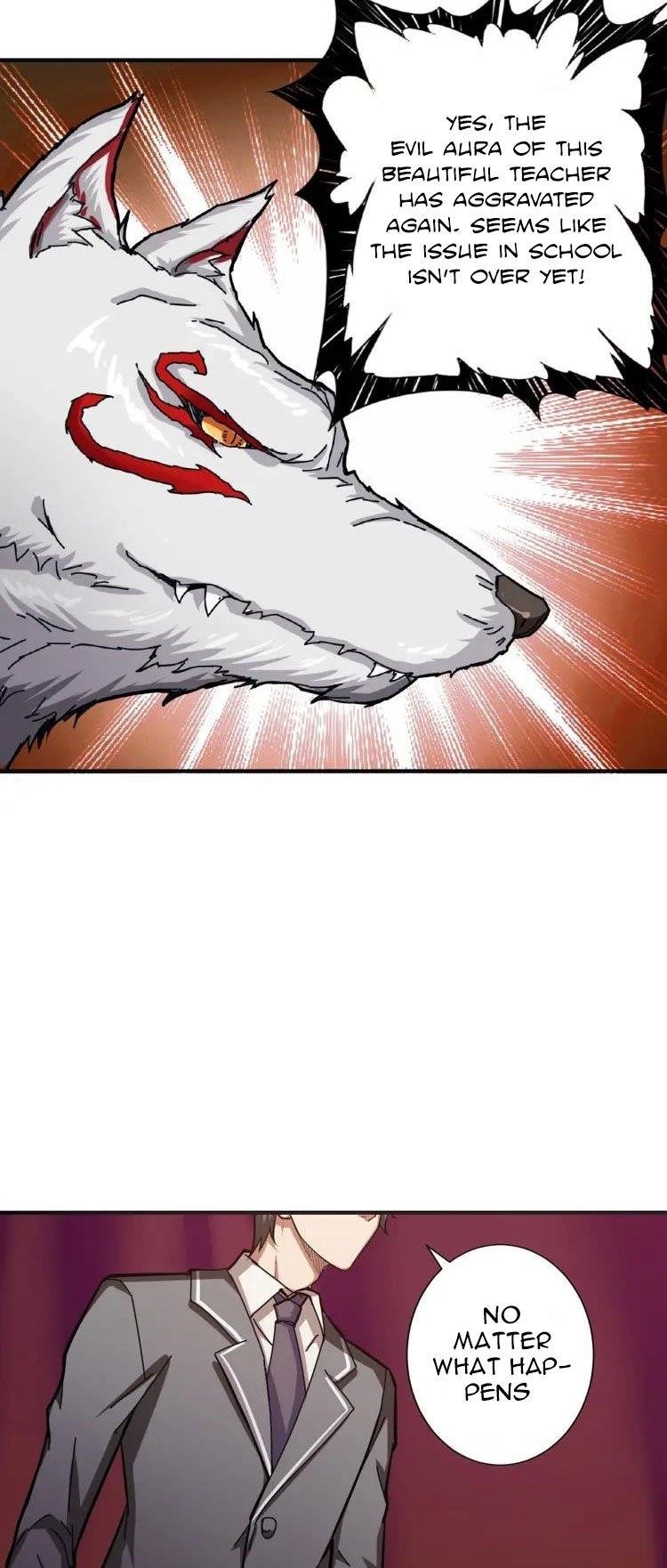 God Slayer Chapter 33 - Page 11