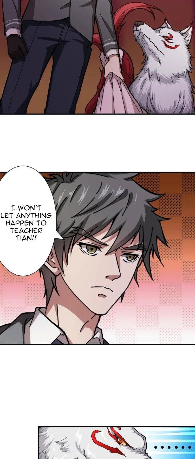 God Slayer Chapter 33 - Page 12