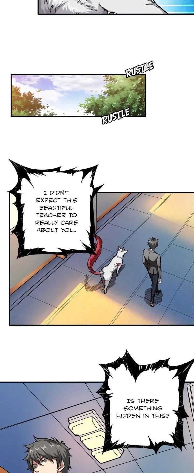 God Slayer Chapter 33 - Page 13