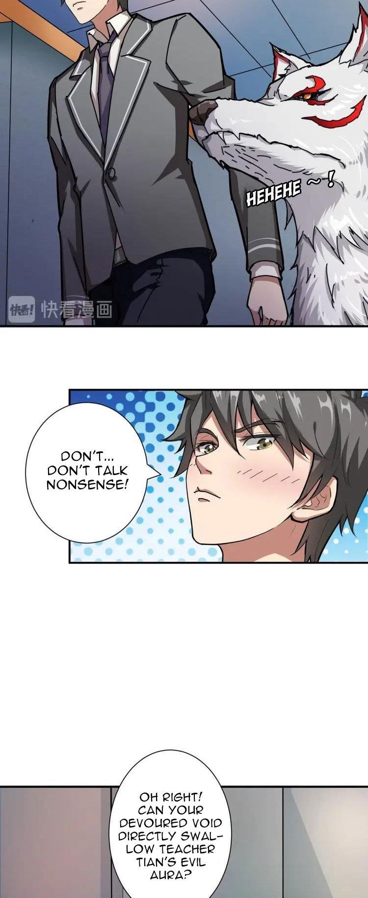 God Slayer Chapter 33 - Page 14