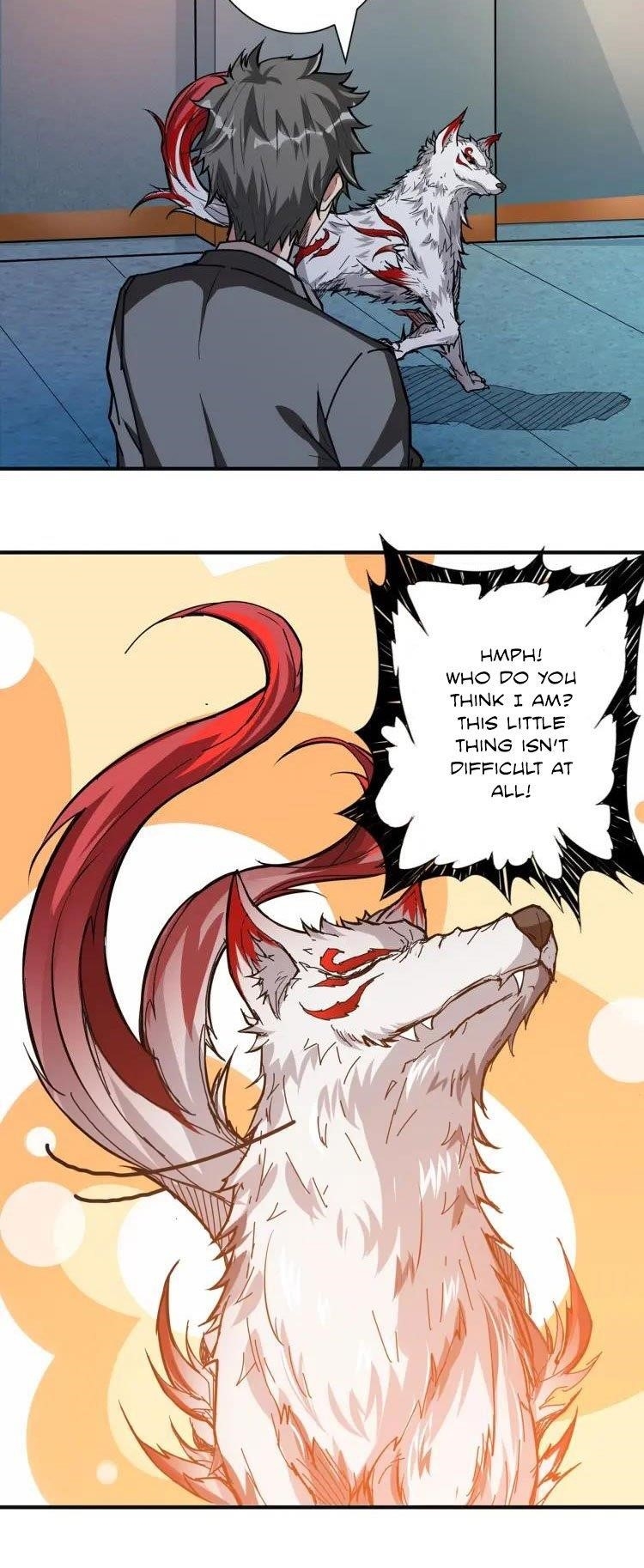 God Slayer Chapter 33 - Page 15