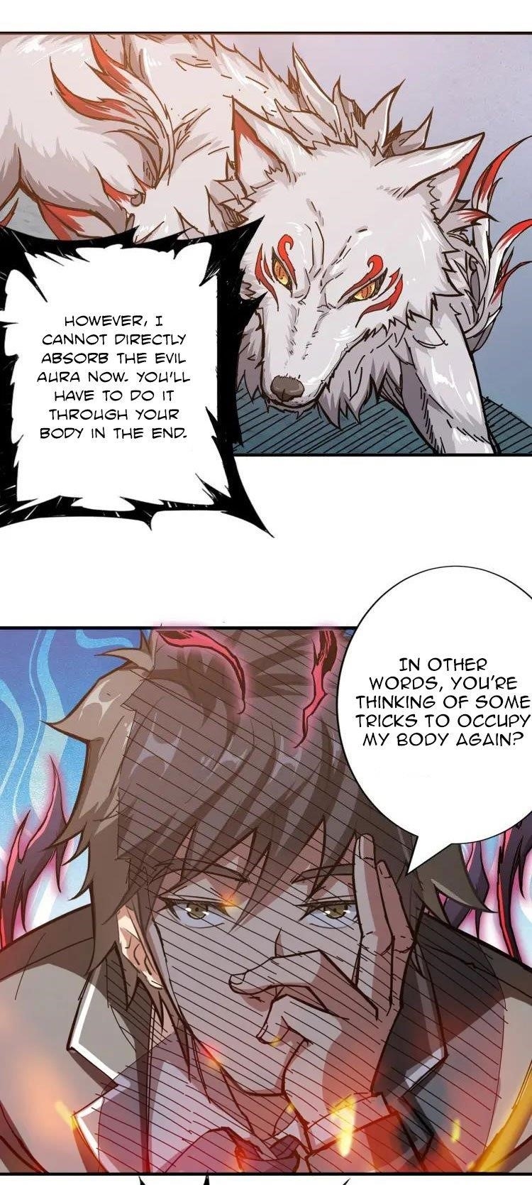 God Slayer Chapter 33 - Page 17