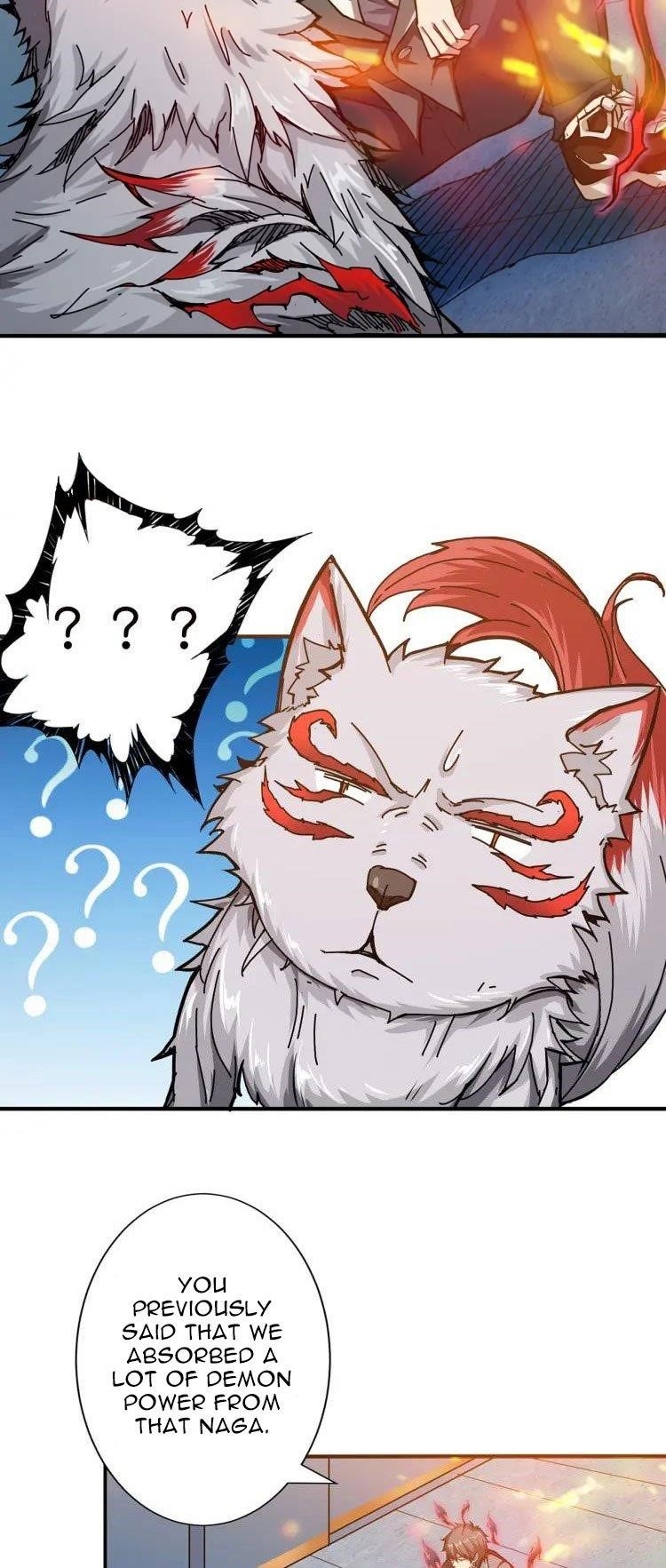 God Slayer Chapter 33 - Page 19