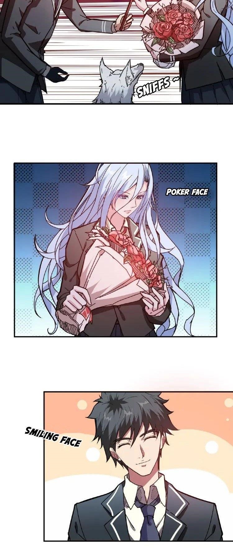 God Slayer Chapter 33 - Page 2