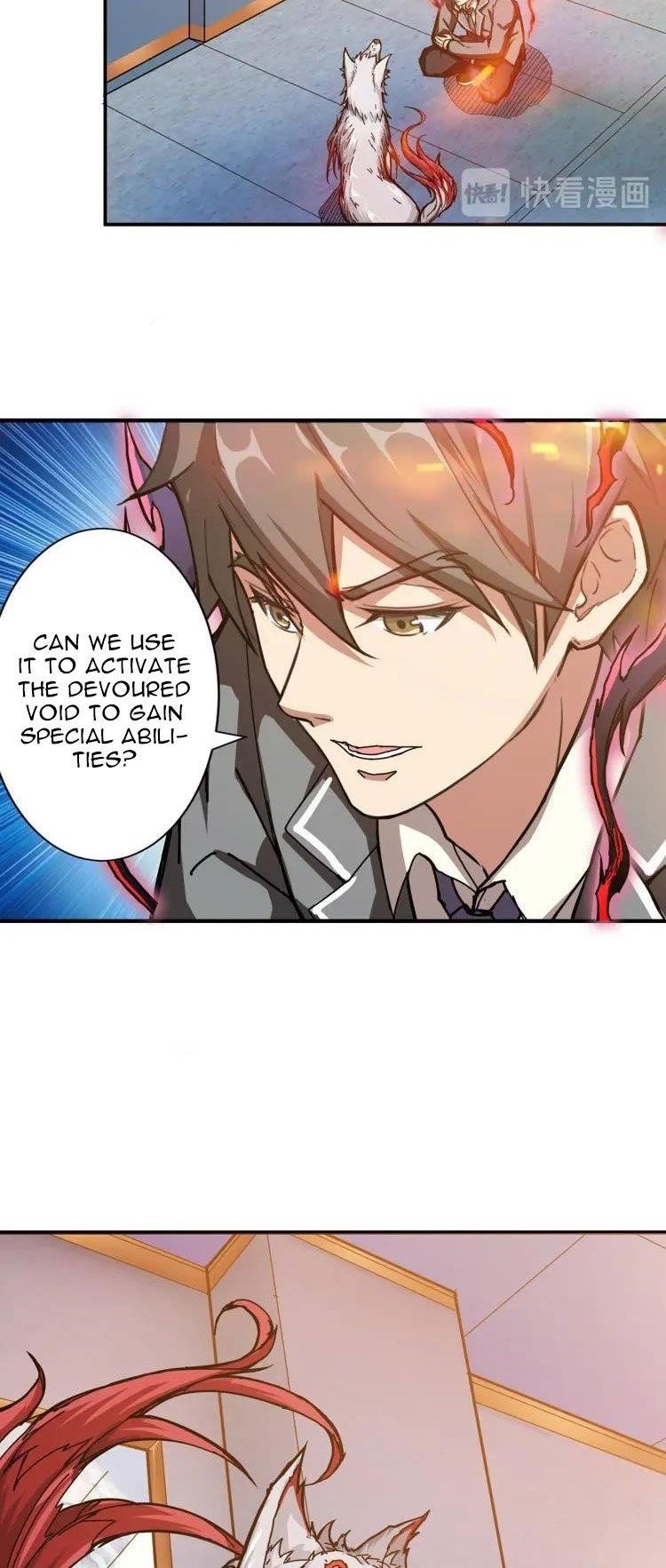 God Slayer Chapter 33 - Page 20