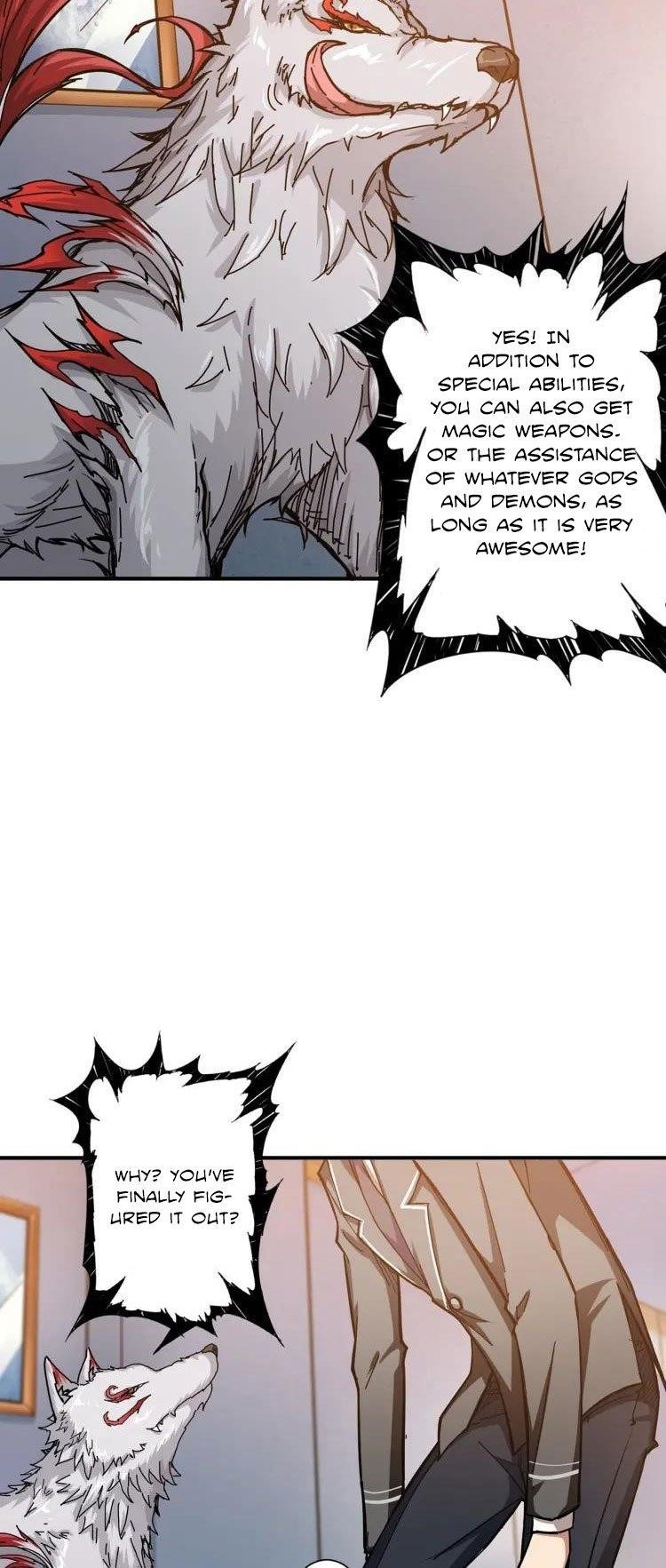 God Slayer Chapter 33 - Page 21