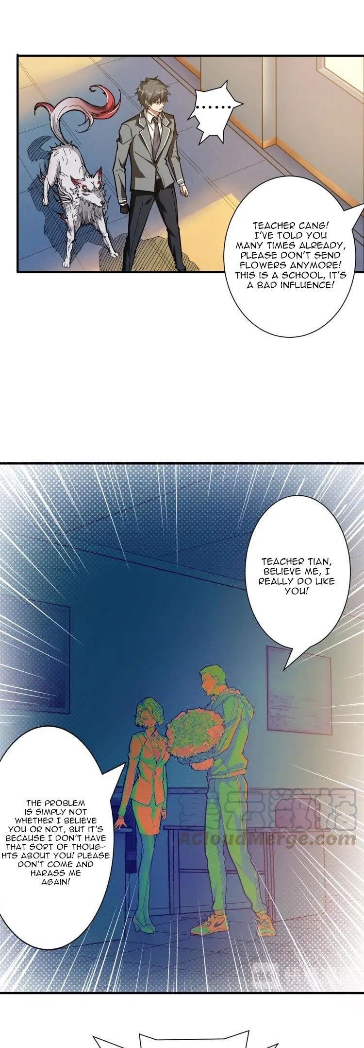 God Slayer Chapter 33 - Page 25