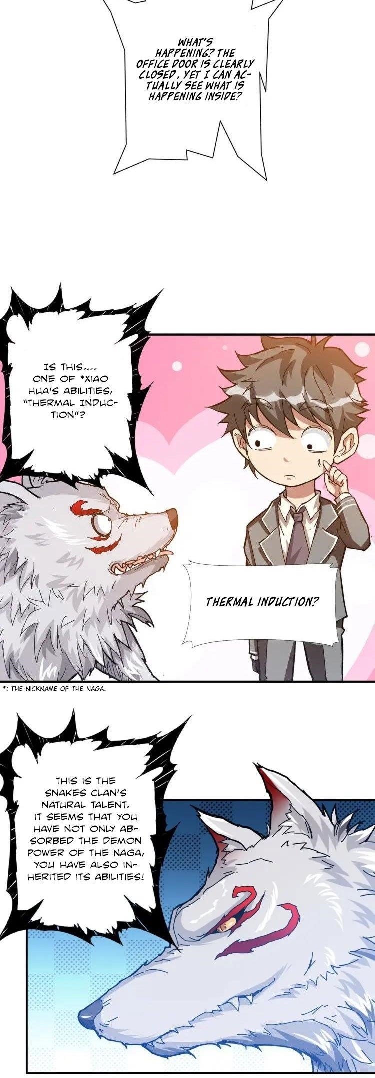 God Slayer Chapter 33 - Page 26