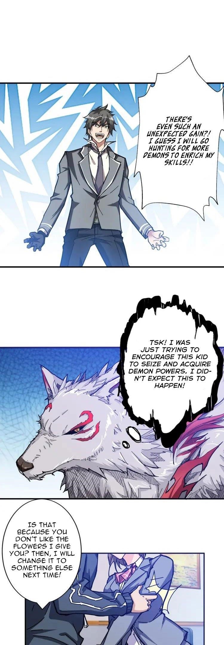 God Slayer Chapter 33 - Page 27