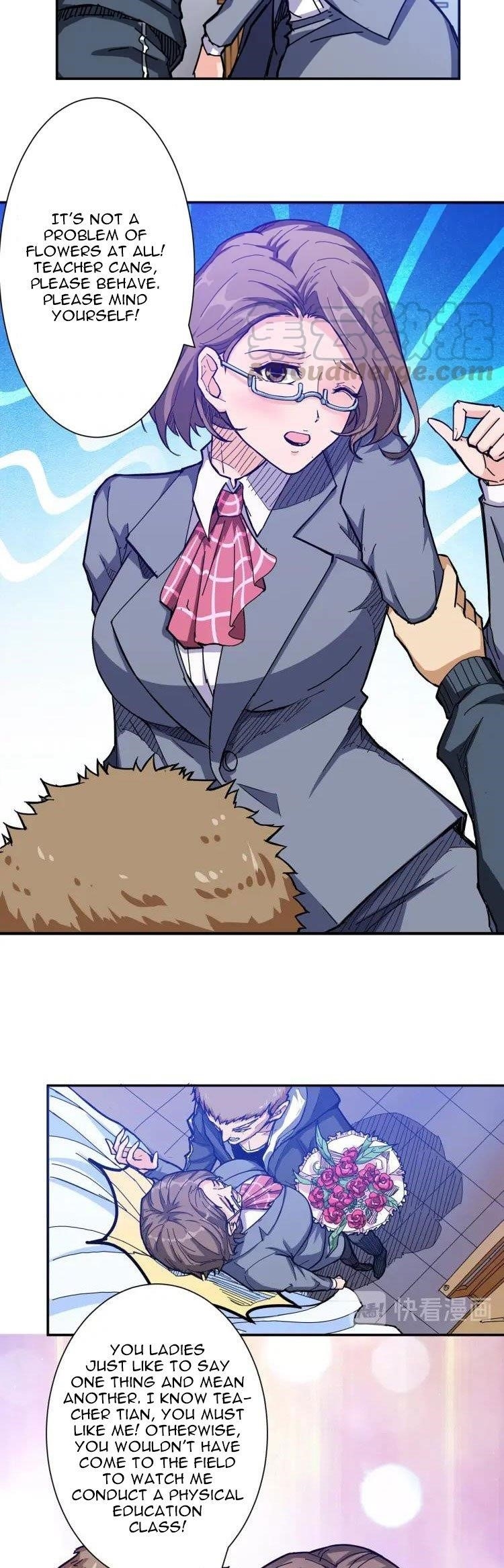 God Slayer Chapter 33 - Page 28