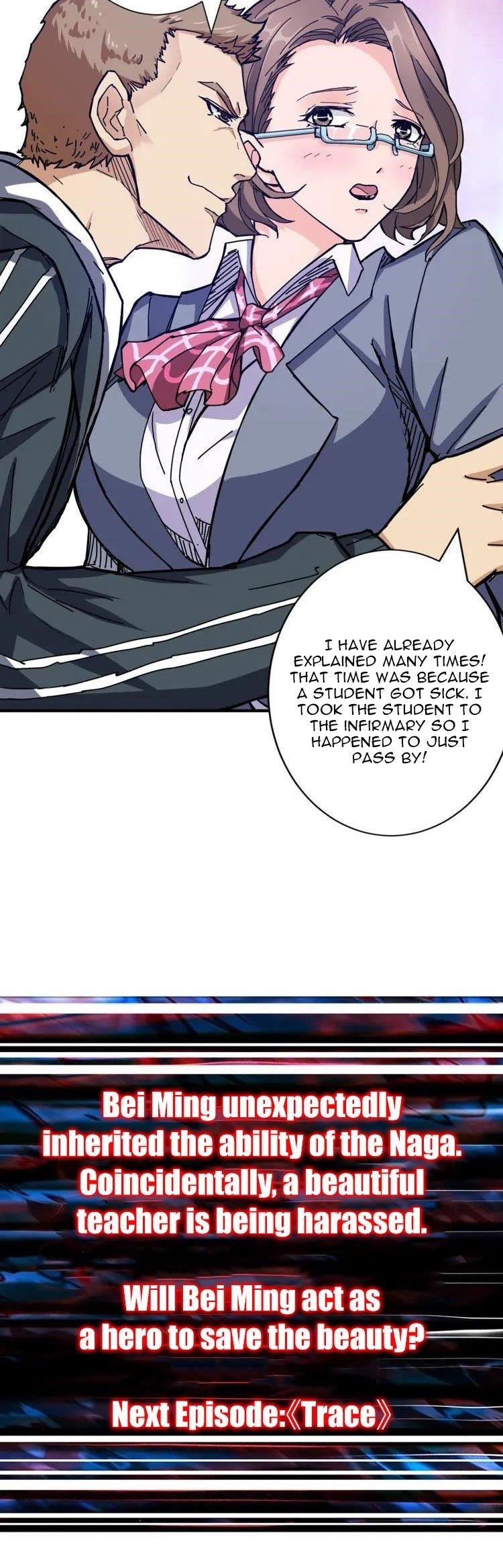 God Slayer Chapter 33 - Page 29