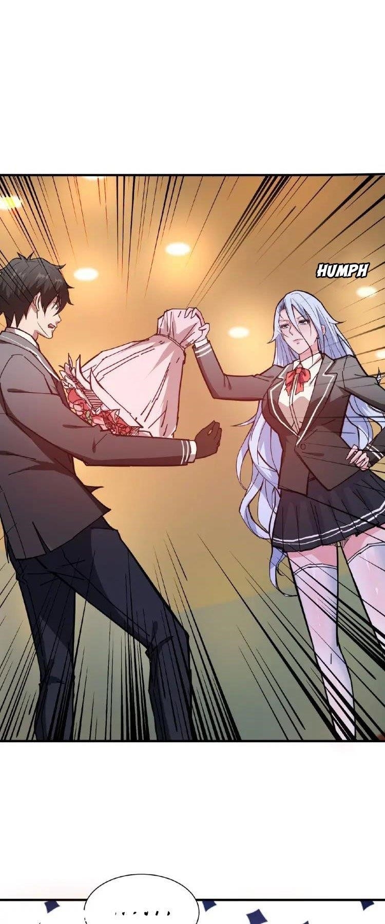 God Slayer Chapter 33 - Page 3