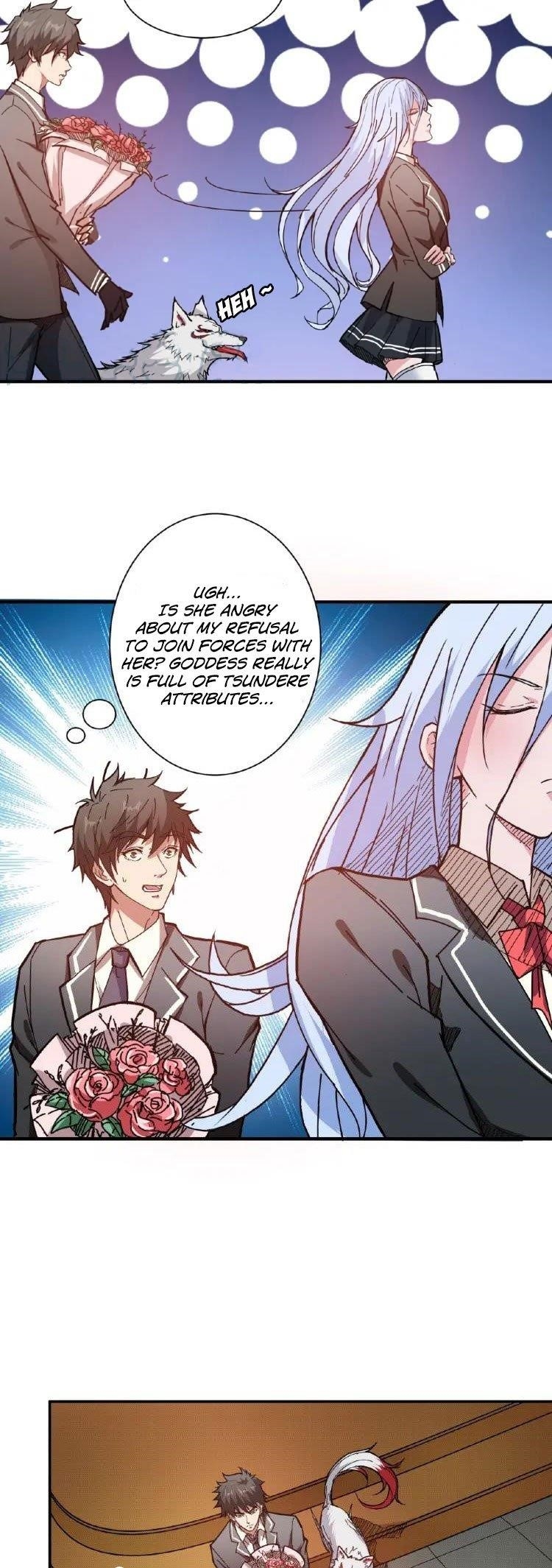 God Slayer Chapter 33 - Page 4