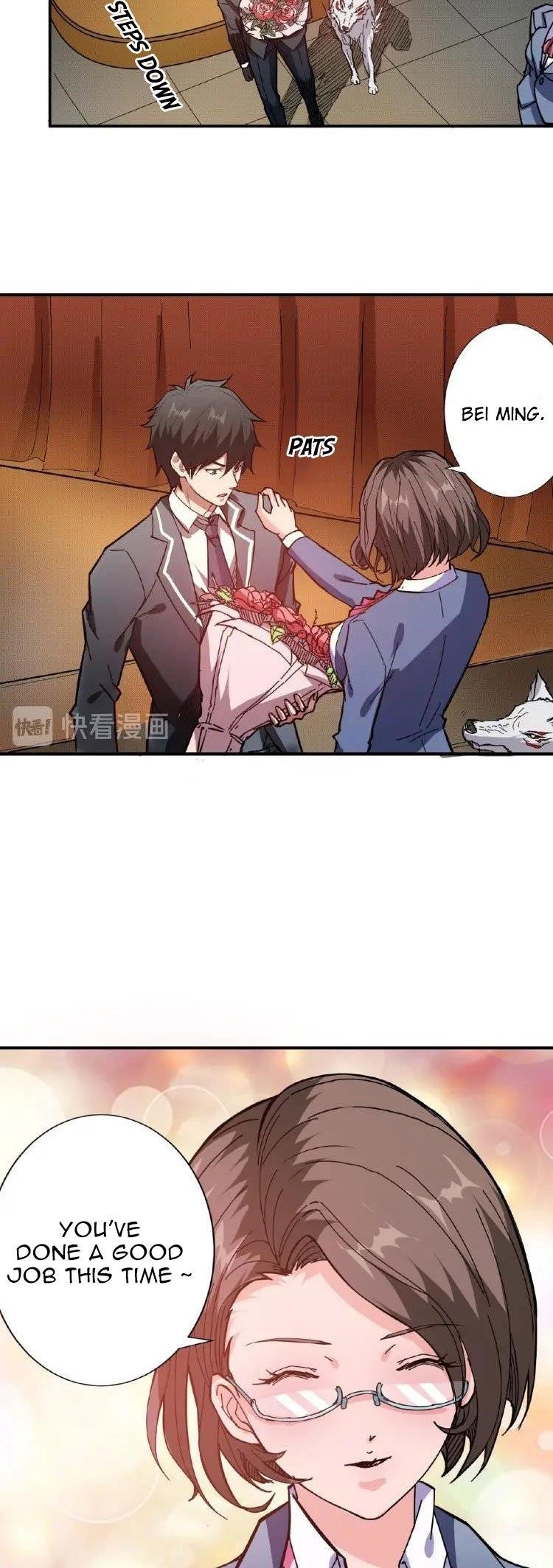 God Slayer Chapter 33 - Page 5