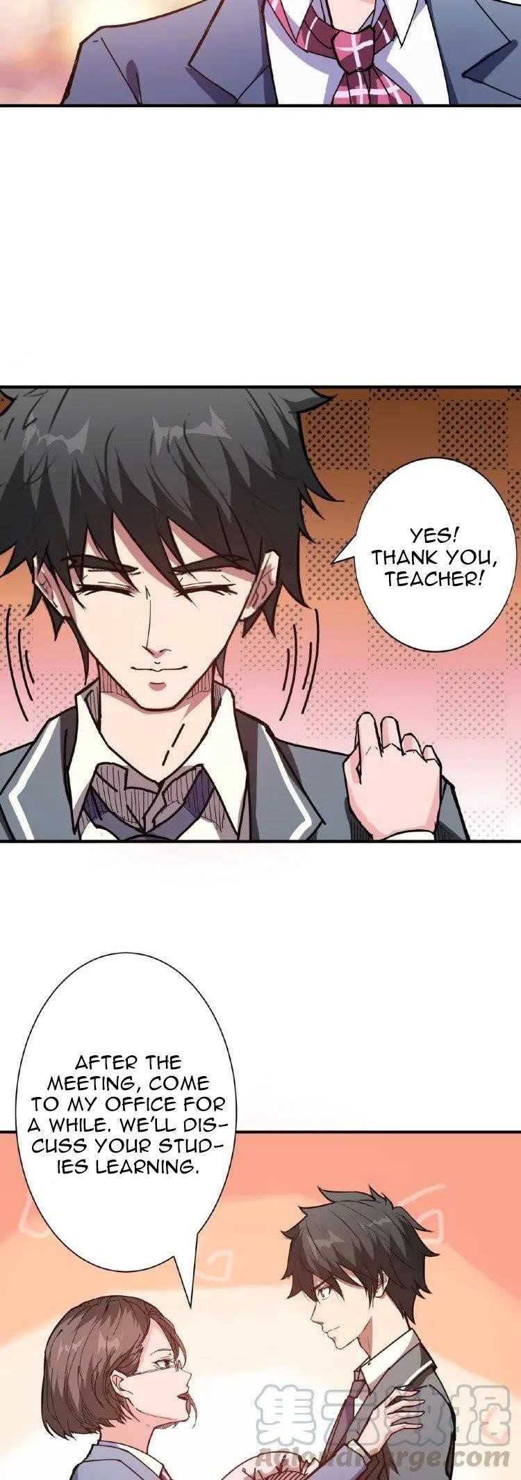 God Slayer Chapter 33 - Page 6