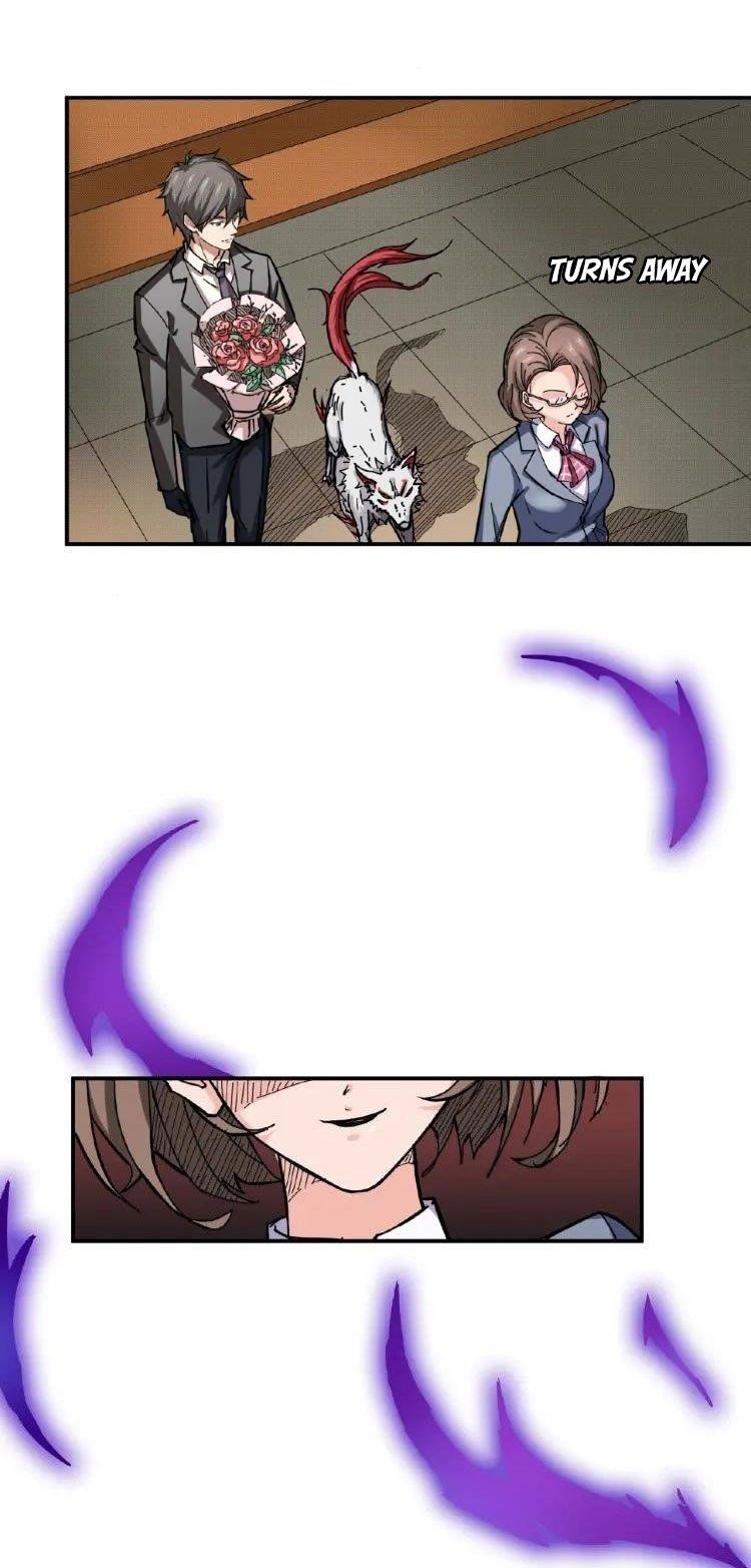 God Slayer Chapter 33 - Page 8