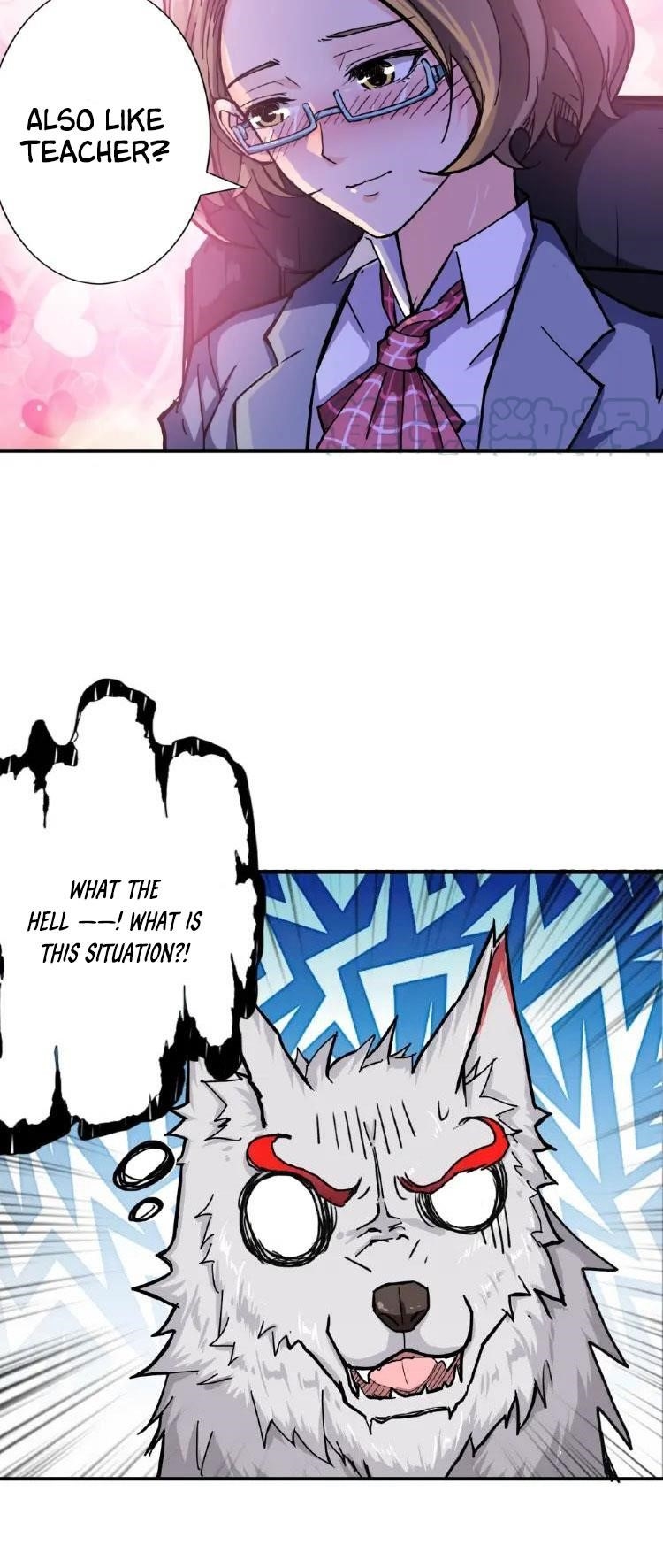 God Slayer Chapter 34 - Page 10