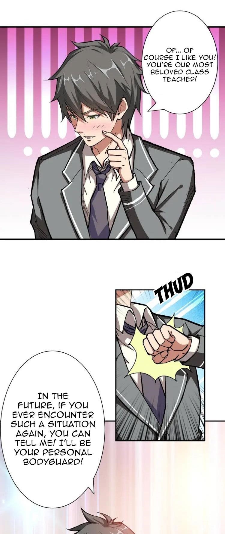 God Slayer Chapter 34 - Page 11