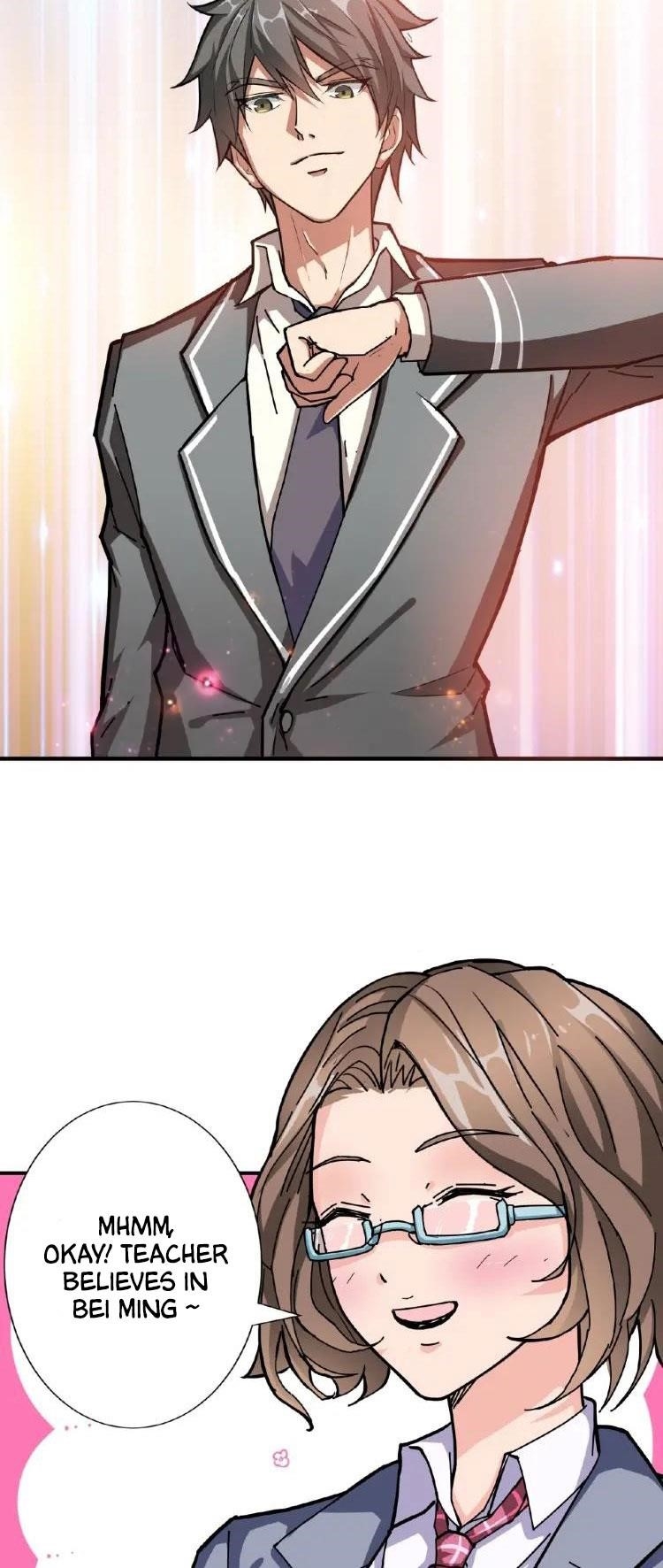 God Slayer Chapter 34 - Page 12