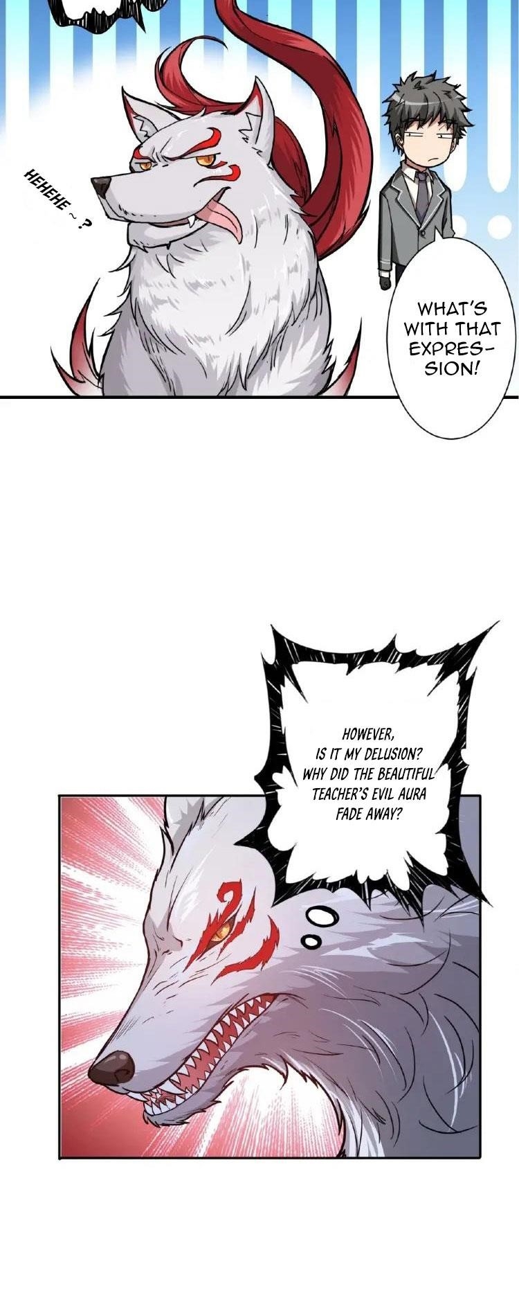 God Slayer Chapter 34 - Page 14