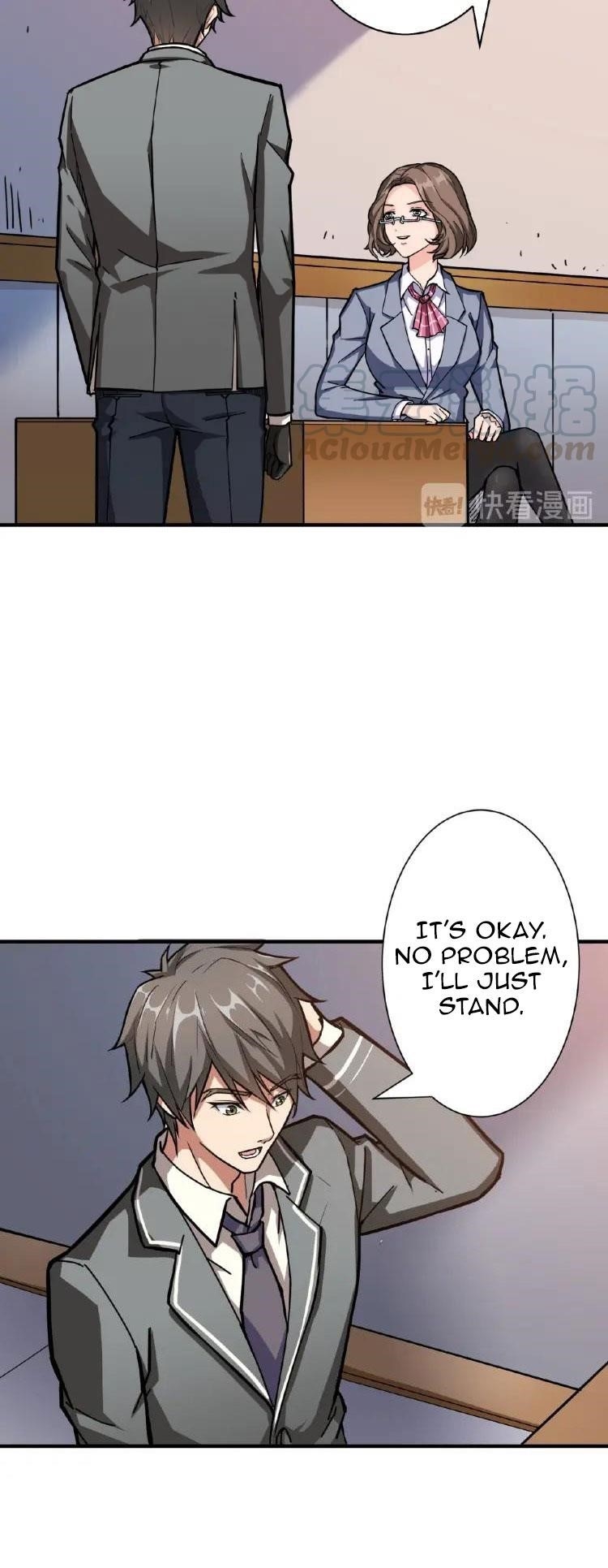 God Slayer Chapter 34 - Page 16