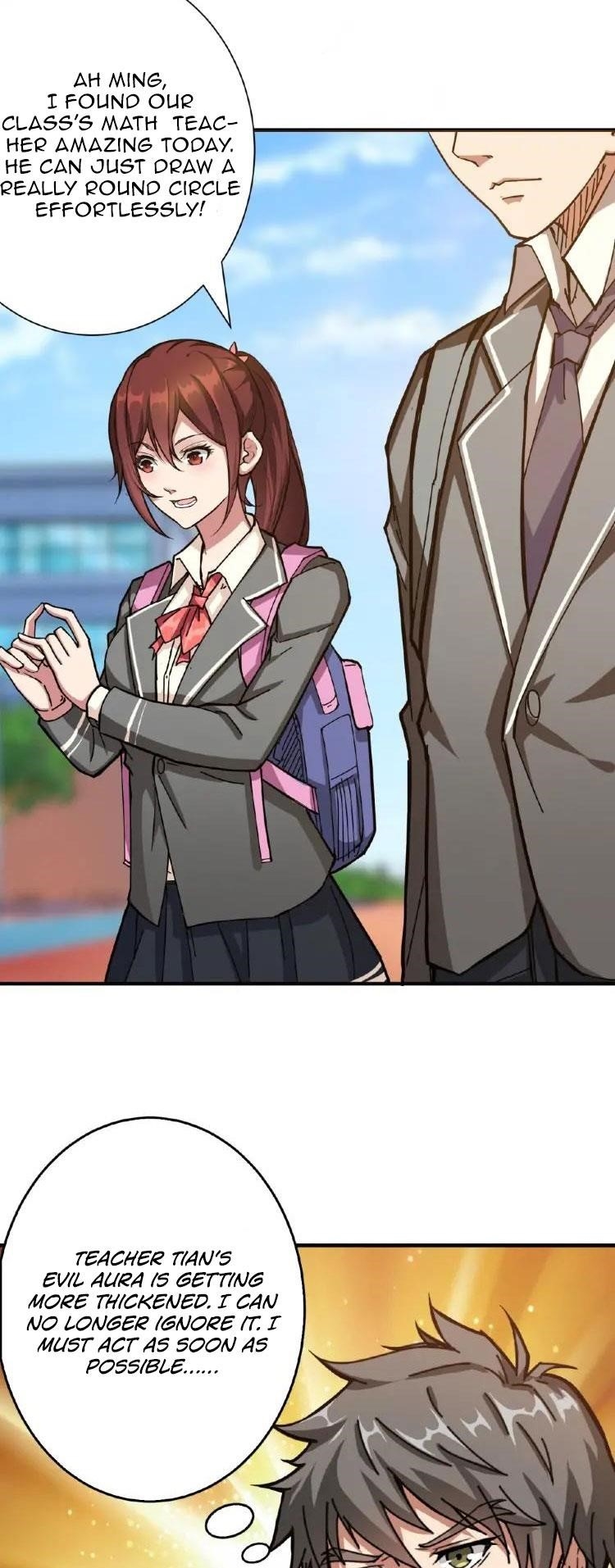 God Slayer Chapter 34 - Page 20