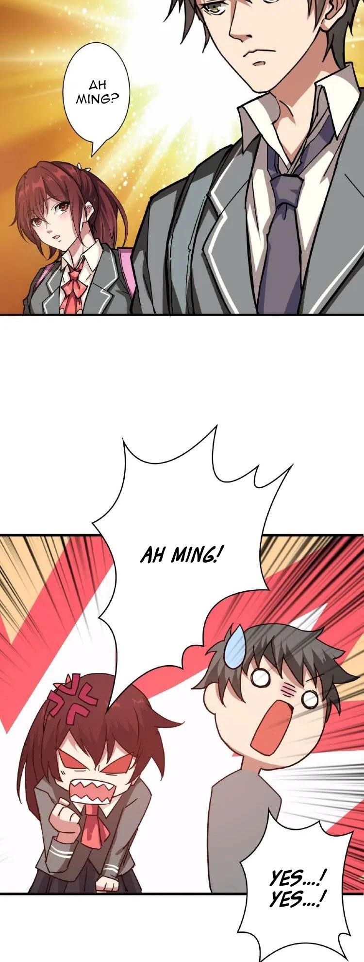 God Slayer Chapter 34 - Page 21