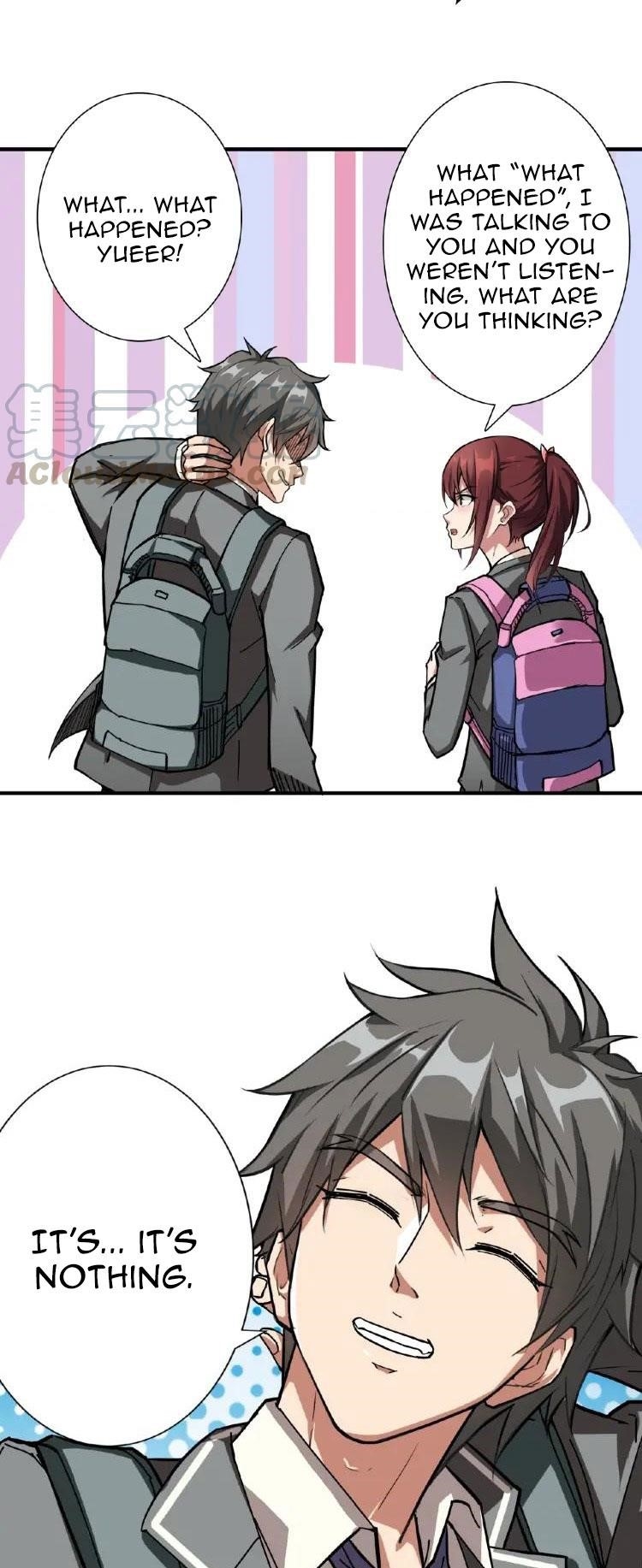 God Slayer Chapter 34 - Page 22