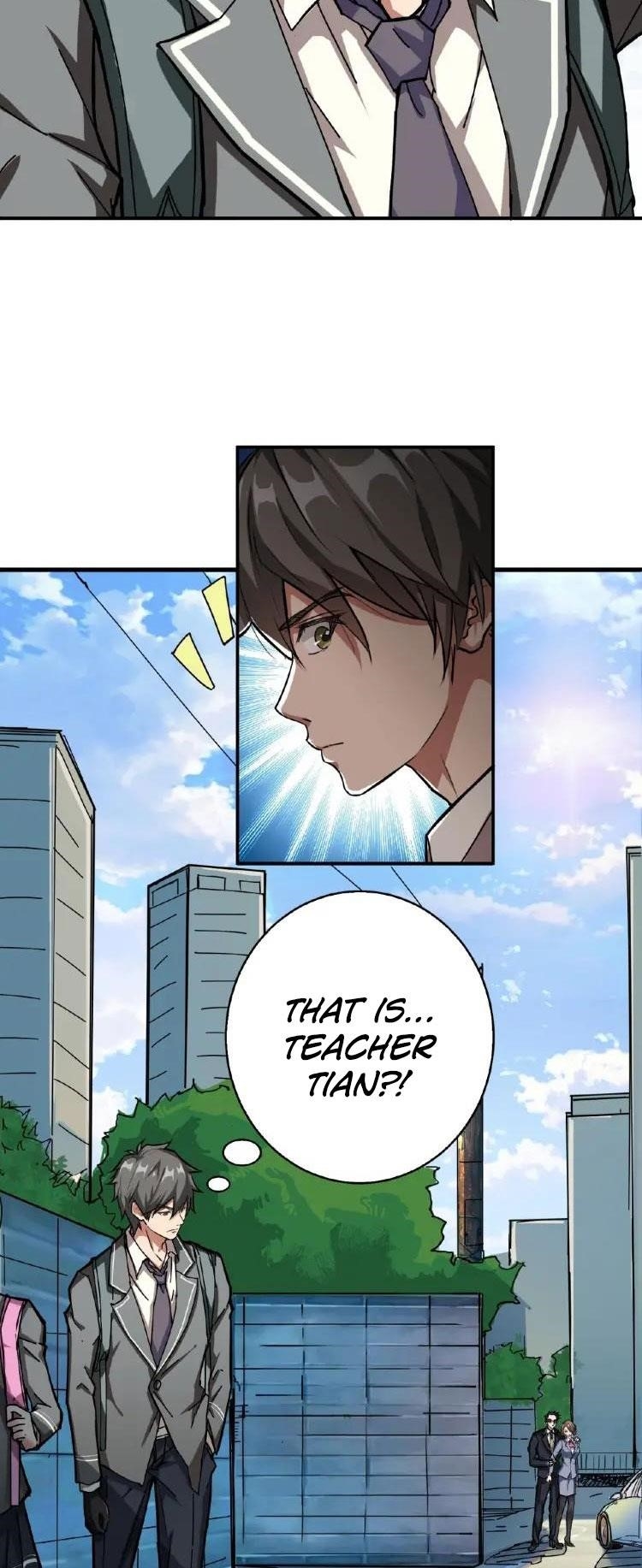 God Slayer Chapter 34 - Page 23