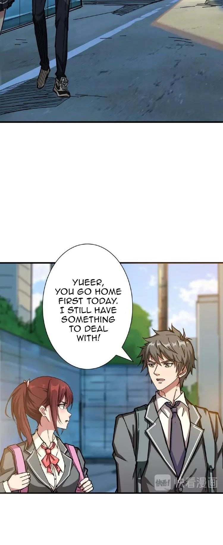 God Slayer Chapter 34 - Page 24