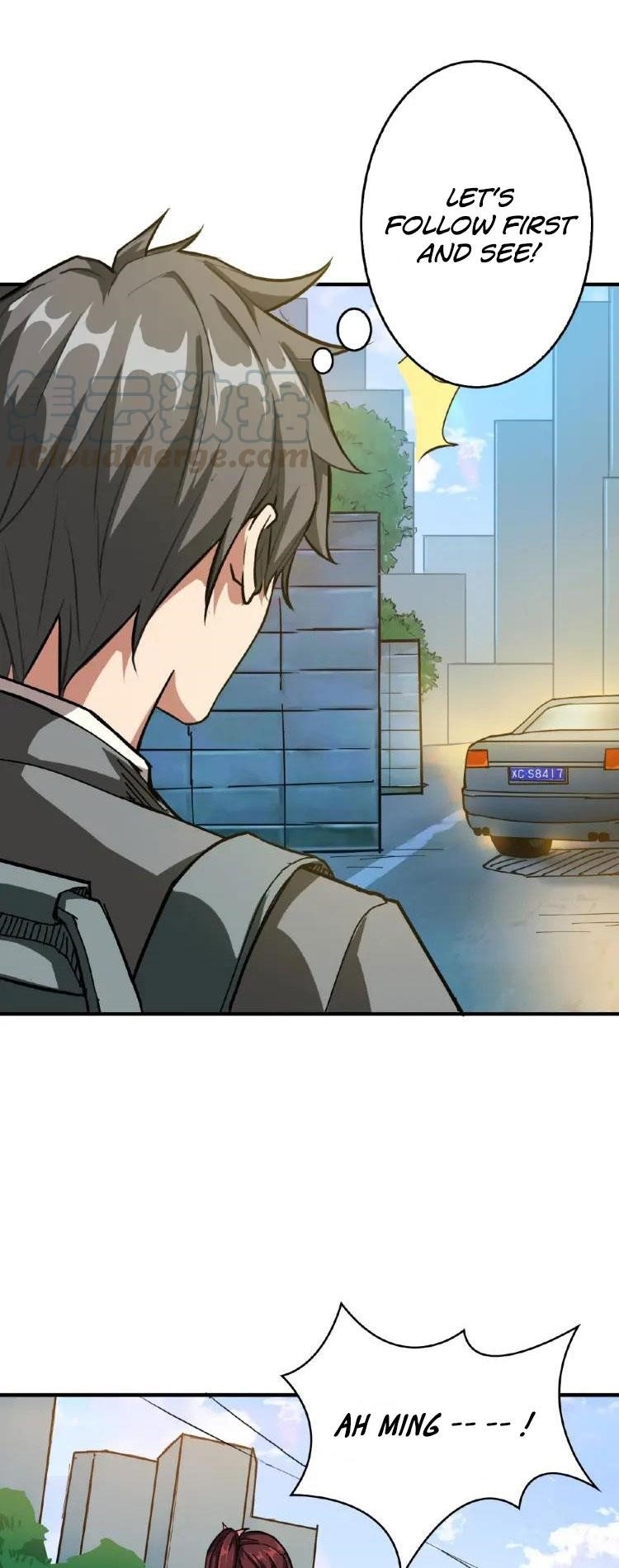 God Slayer Chapter 34 - Page 25