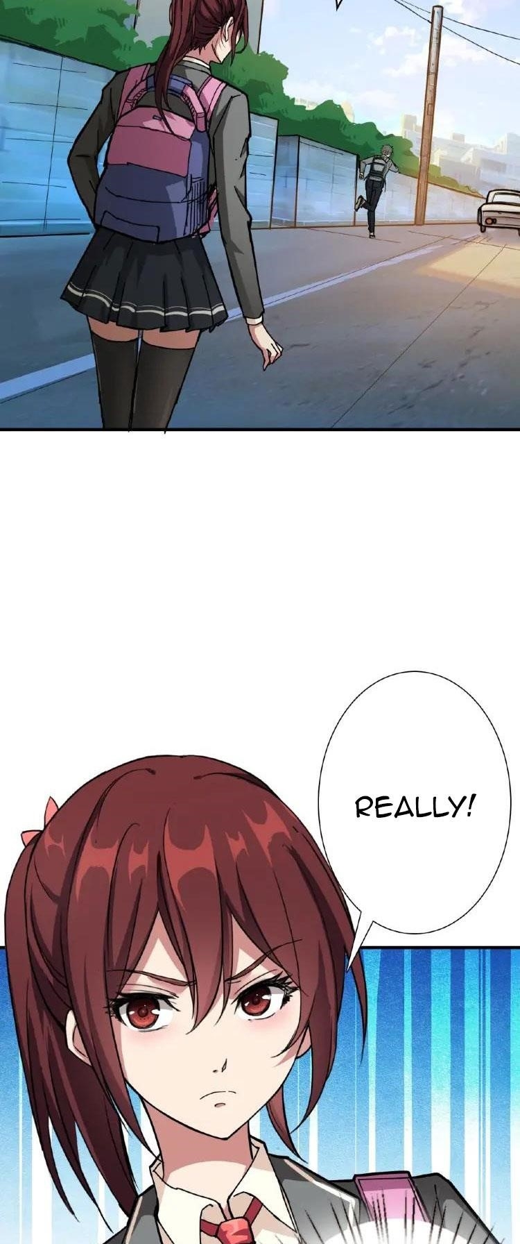 God Slayer Chapter 34 - Page 26