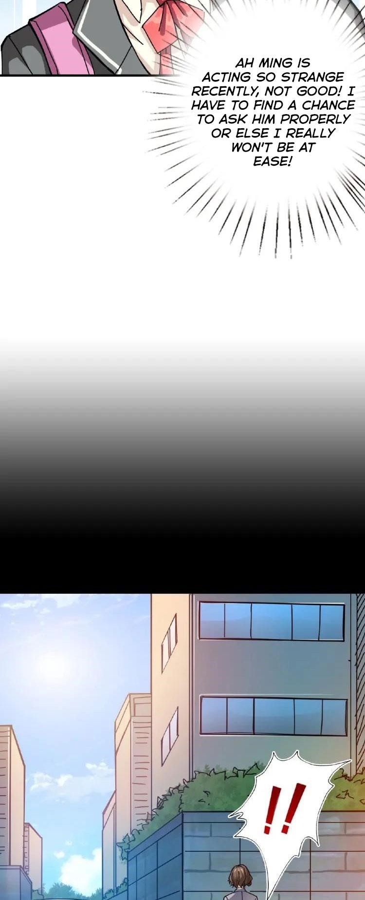 God Slayer Chapter 34 - Page 27