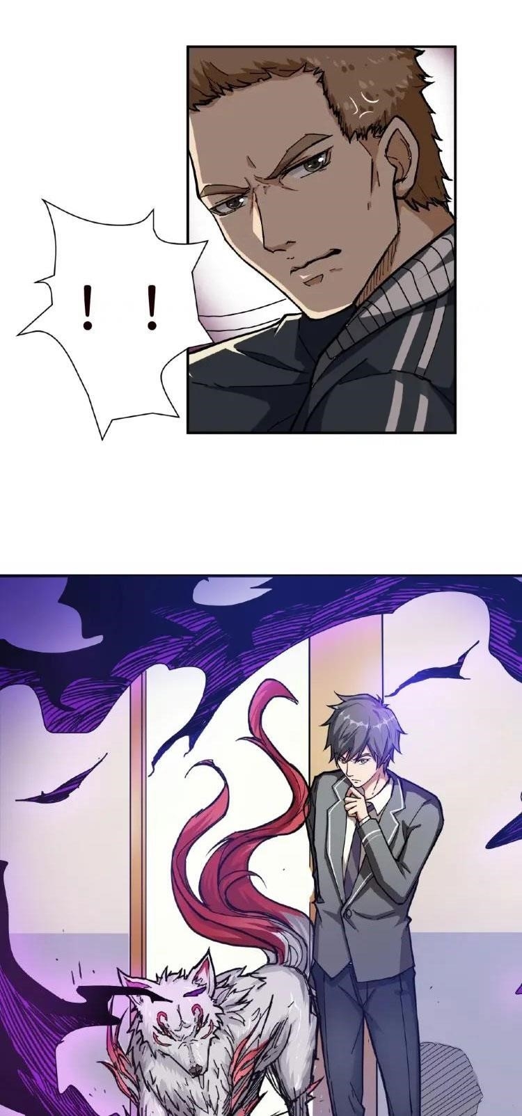 God Slayer Chapter 34 - Page 3