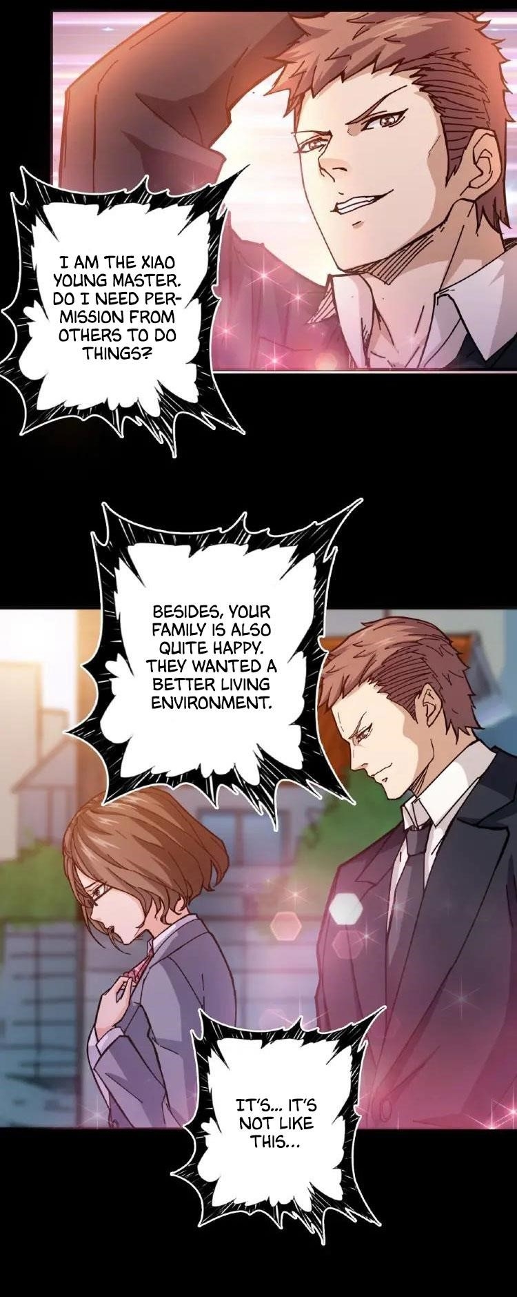 God Slayer Chapter 34 - Page 30