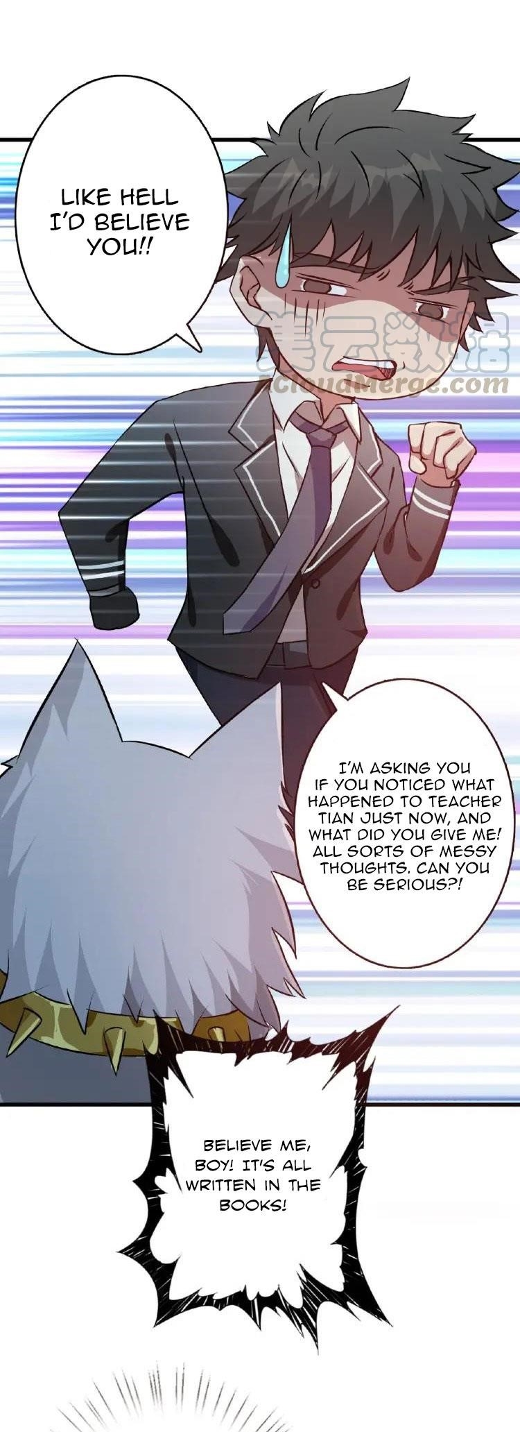 God Slayer Chapter 34 - Page 34