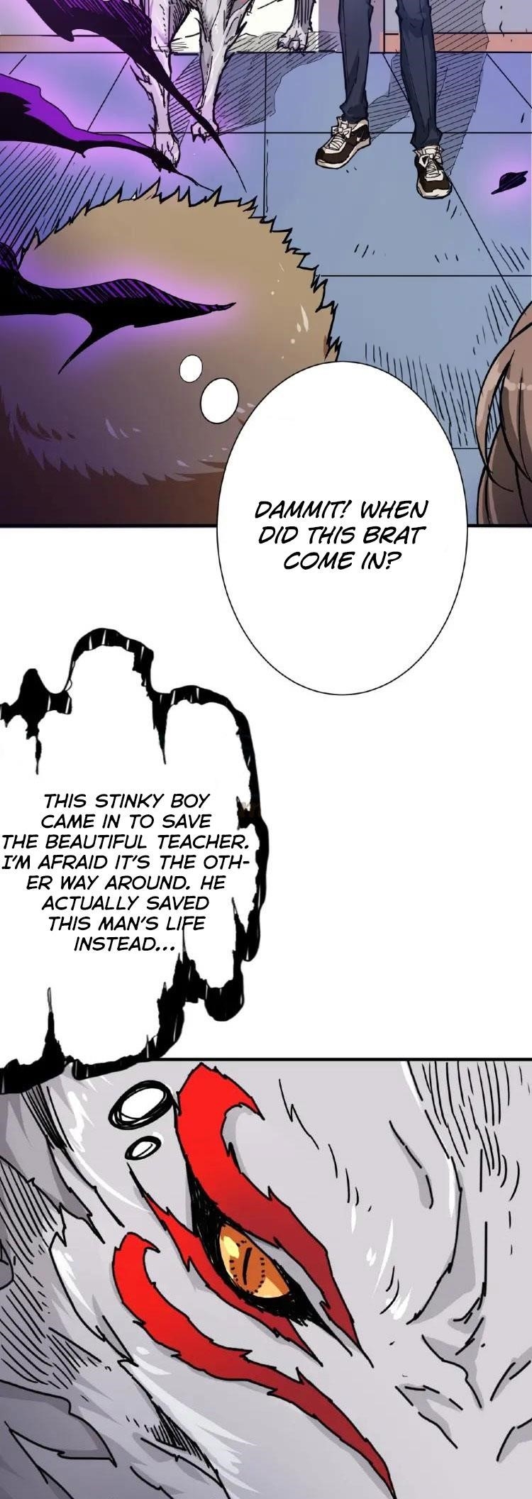 God Slayer Chapter 34 - Page 4