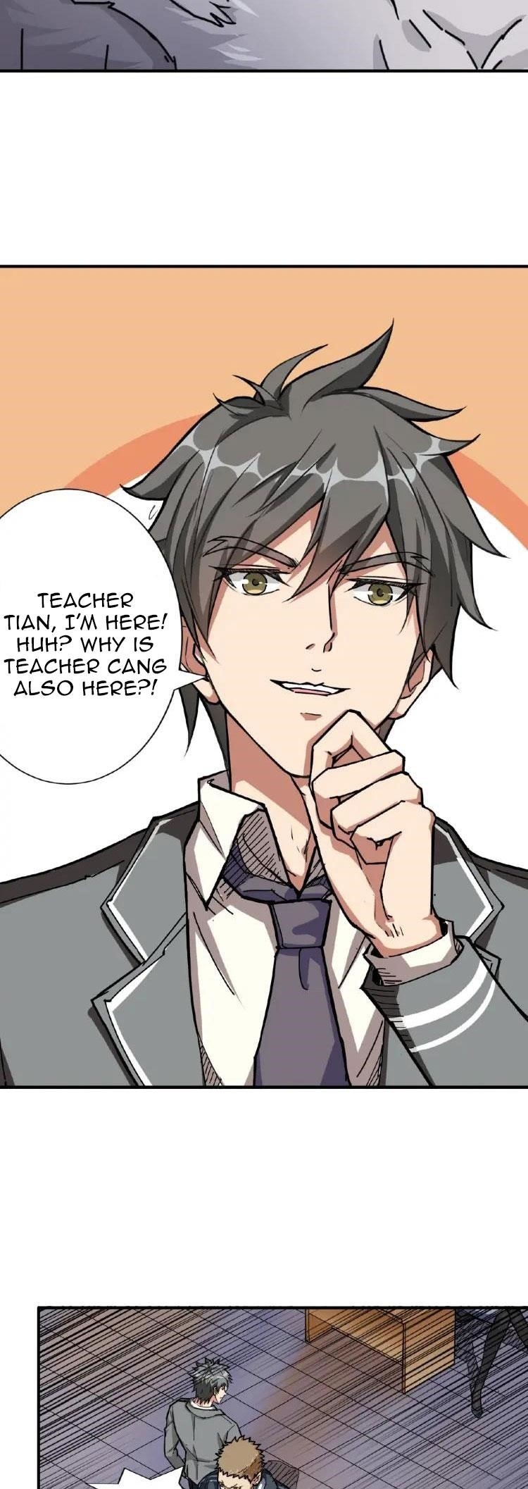 God Slayer Chapter 34 - Page 5