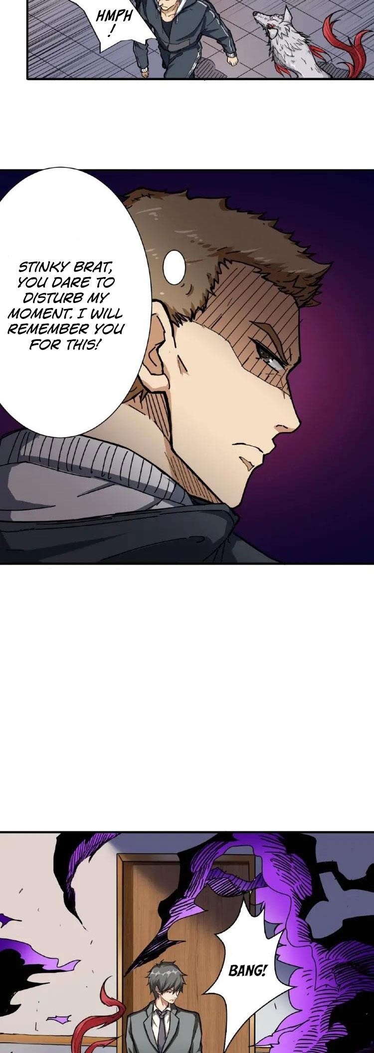 God Slayer Chapter 34 - Page 6