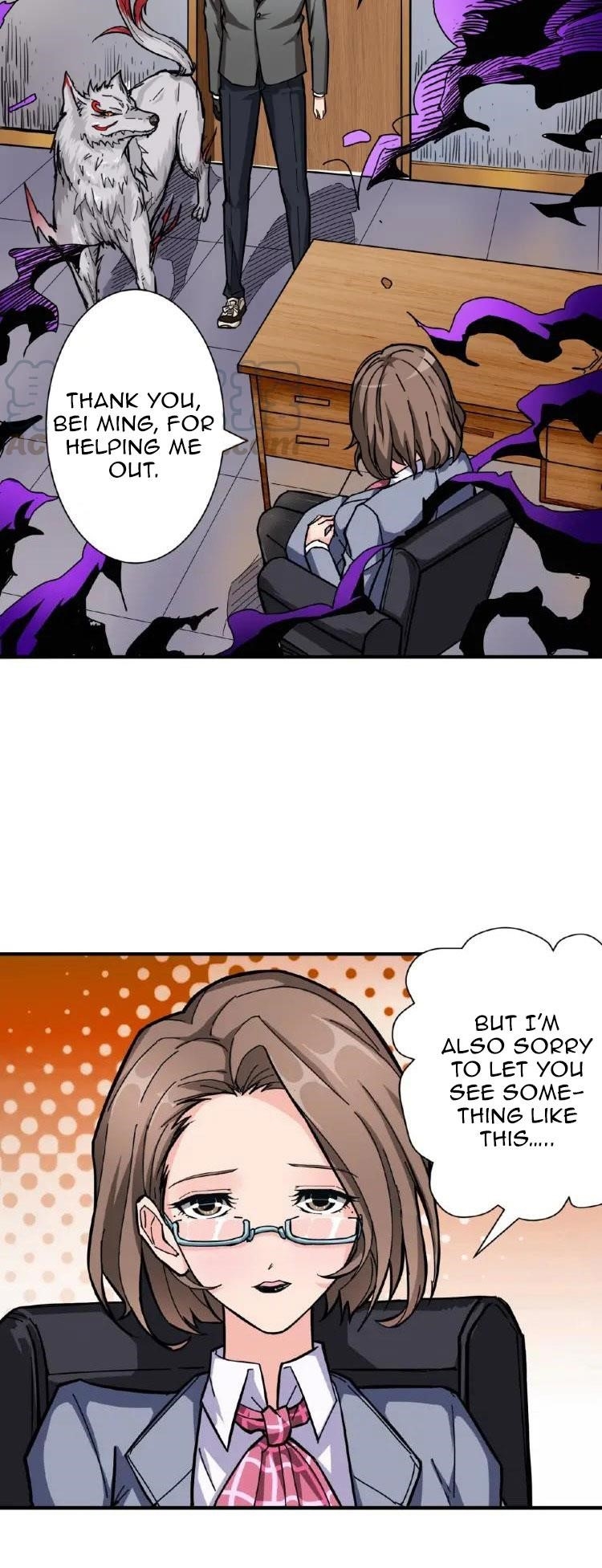 God Slayer Chapter 34 - Page 7