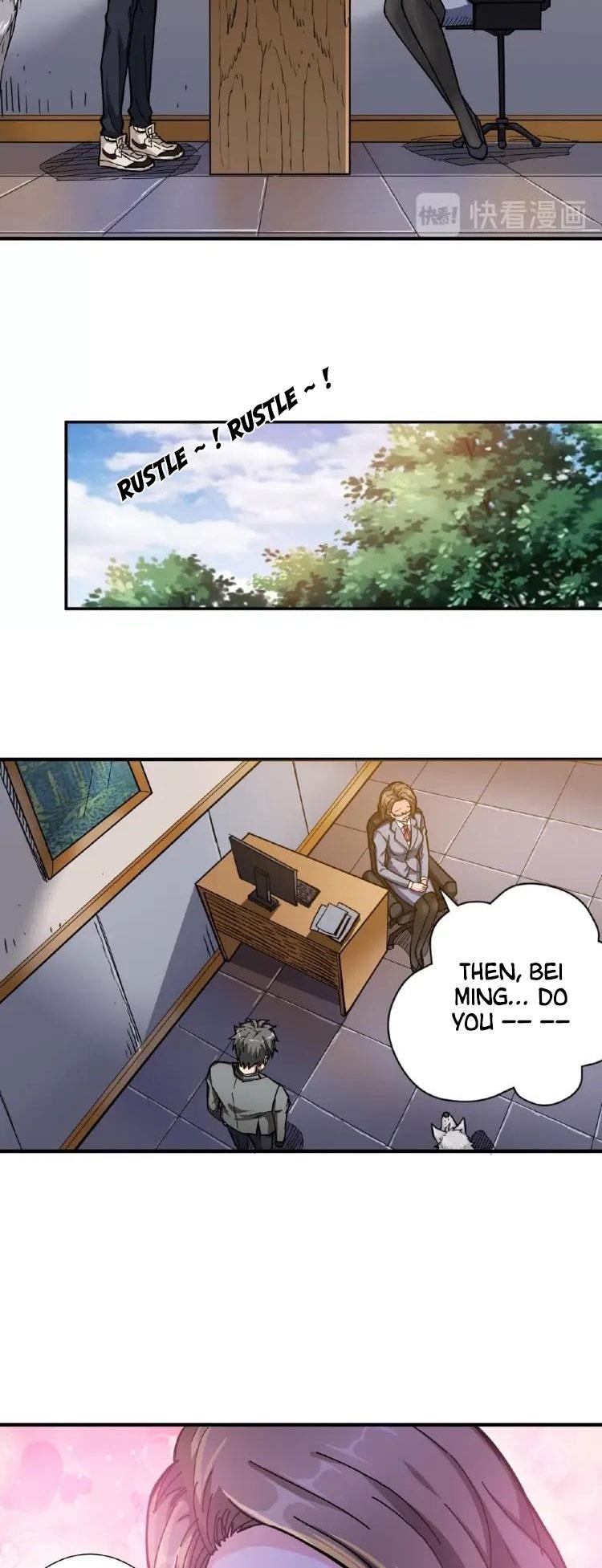 God Slayer Chapter 34 - Page 9