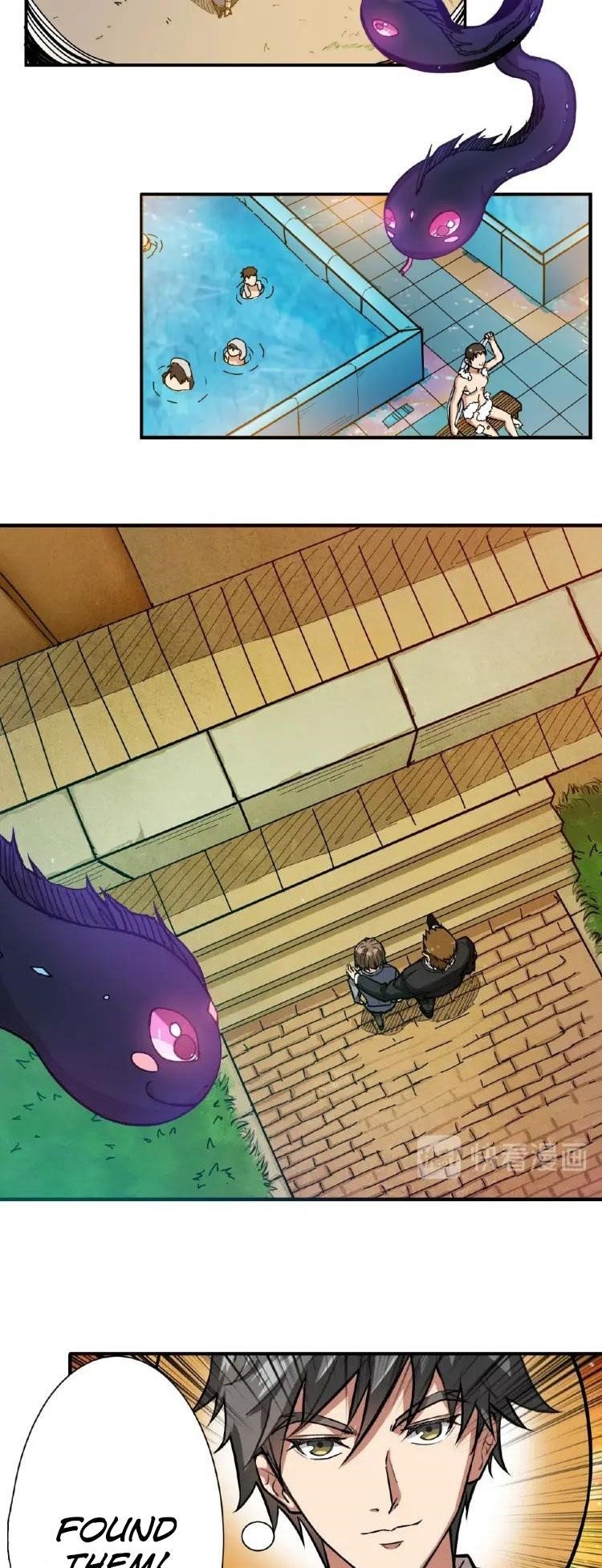 God Slayer Chapter 35 - Page 10