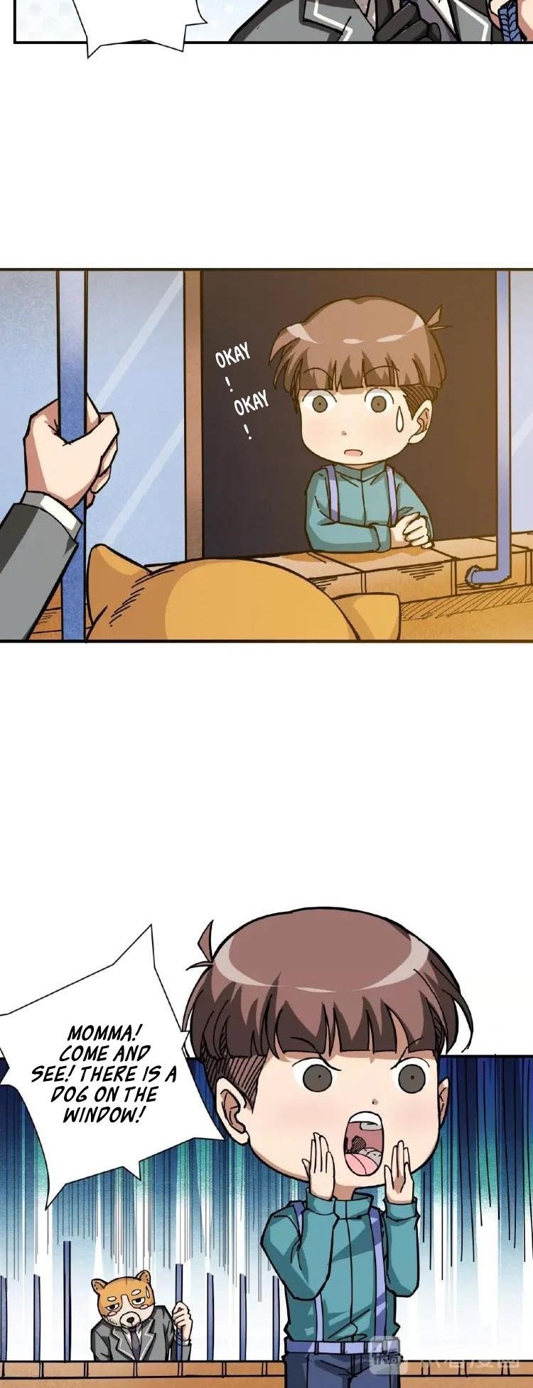 God Slayer Chapter 35 - Page 12