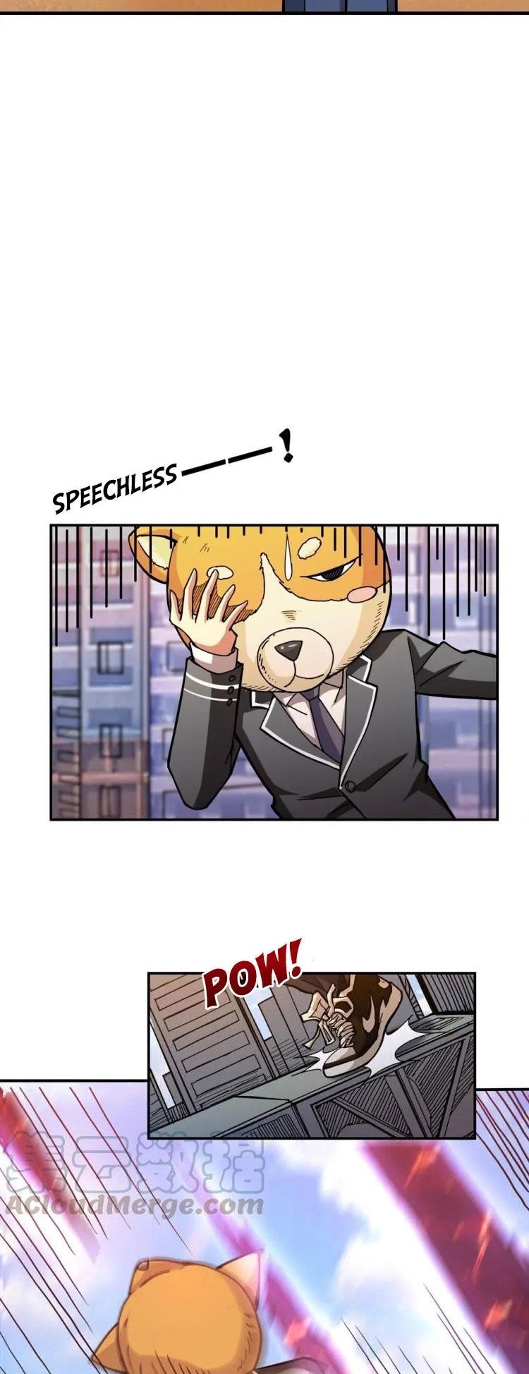 God Slayer Chapter 35 - Page 13