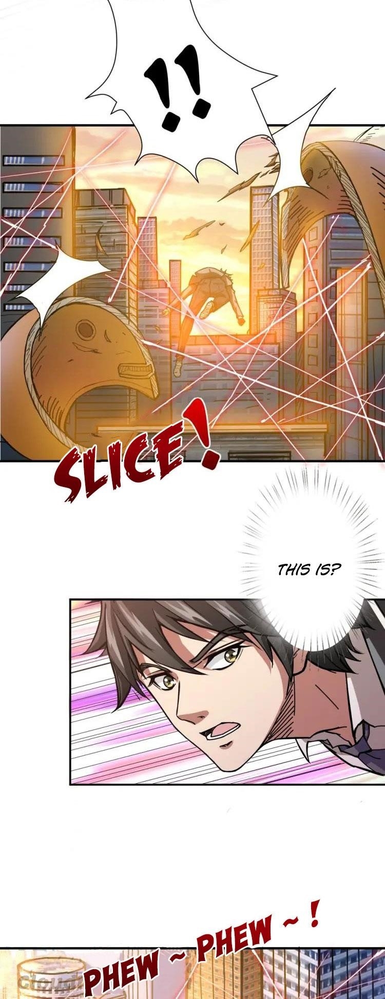 God Slayer Chapter 35 - Page 15