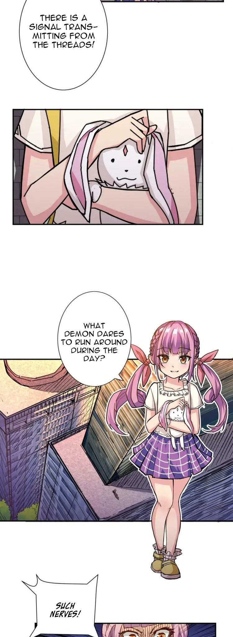 God Slayer Chapter 35 - Page 17